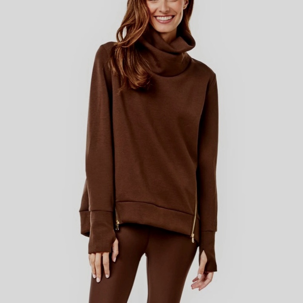 NWT Addison Bay Pullover Sweatshirt - Picture 2 of 7